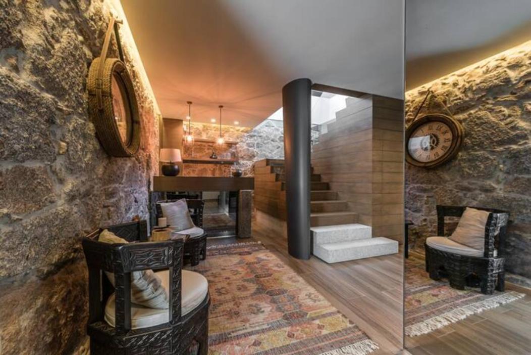 Casa Pelourinho De Louredo With Pool Hotel Paredes  Eksteriør billede