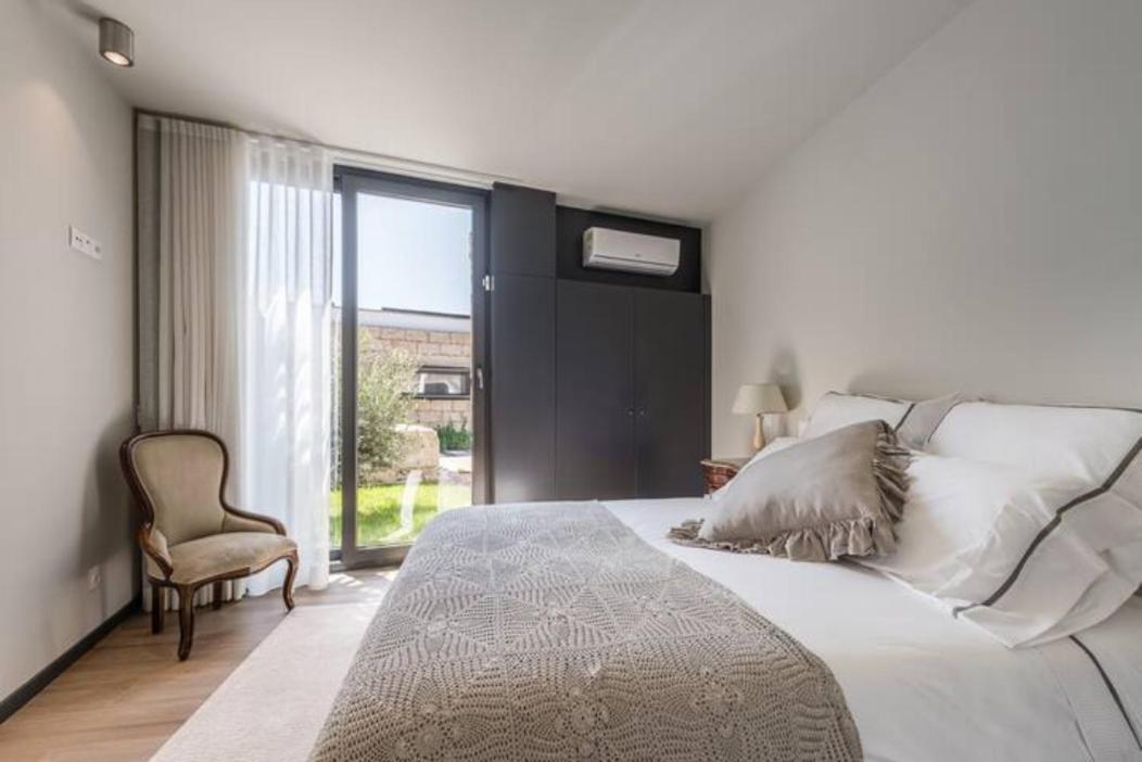 Casa Pelourinho De Louredo With Pool Hotel Paredes  Eksteriør billede
